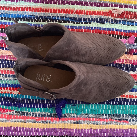 Ankle Booties - Picture 5 of 5